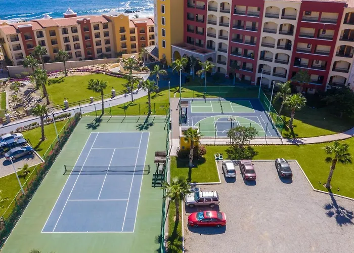 Apartment Hacienda