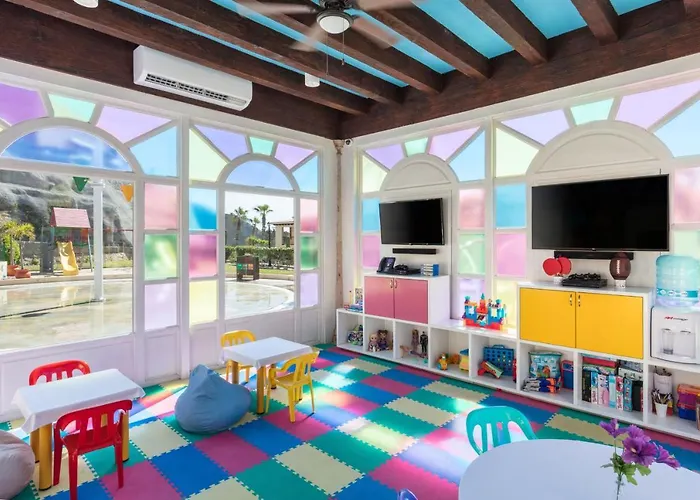 Apartment Hacienda *