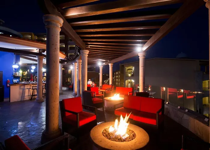 Apartment Hacienda