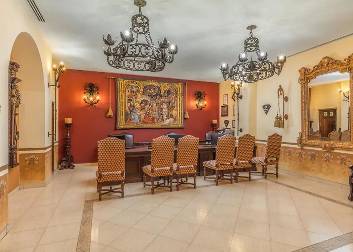 Hacienda Apartment *
