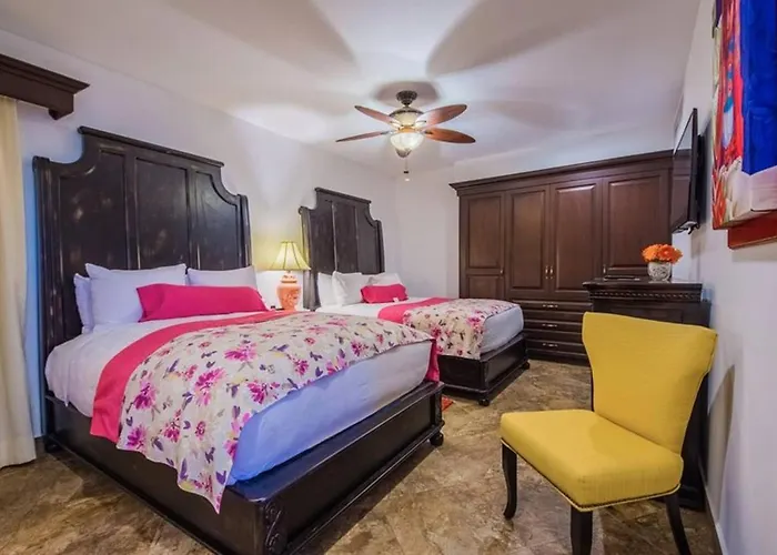Hacienda * Cabo San Lucas