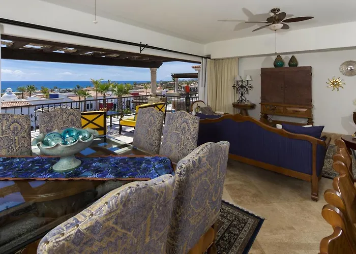 Hacienda Apartment