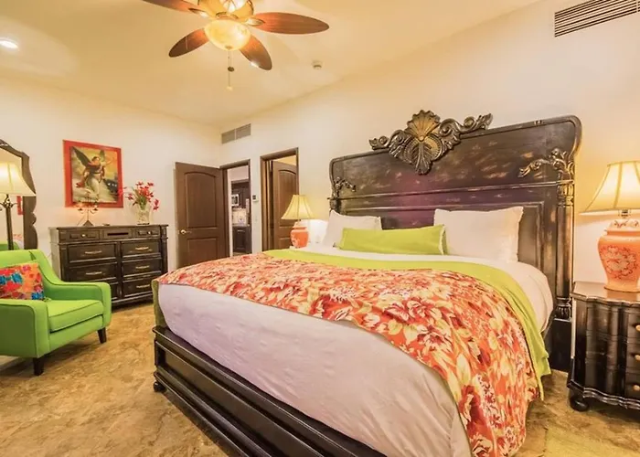Apartment Hacienda *