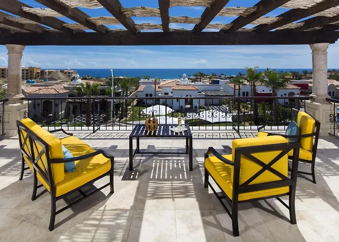 Hacienda * Cabo San Lucas