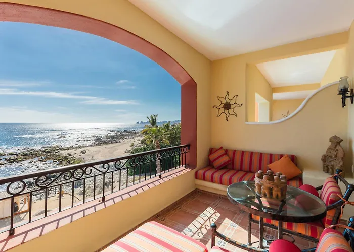 Hacienda Apartment *