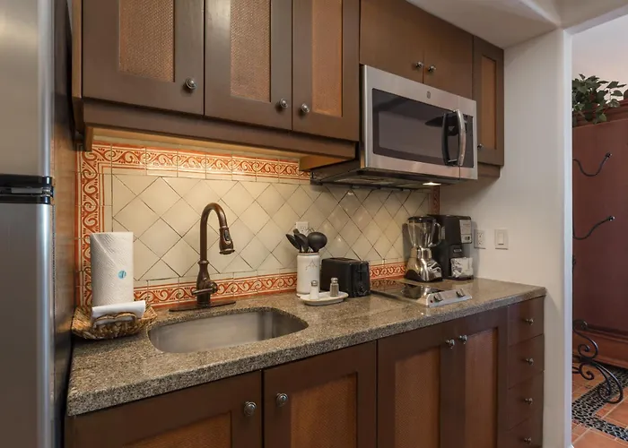 Apartment Hacienda *