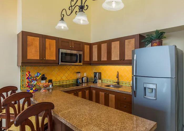Apartment Hacienda *