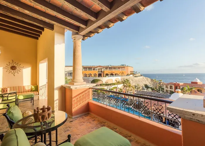 Hacienda Apartment *